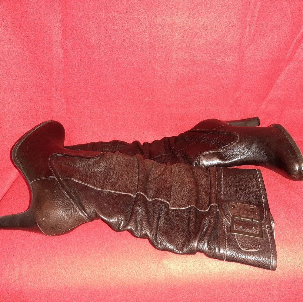 Brazil Leather Matisse Boots